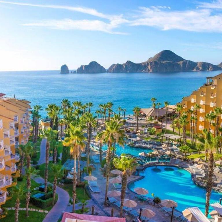 1BD Del Palmar Ocean Views Pool & Resort - Apartamento - 1