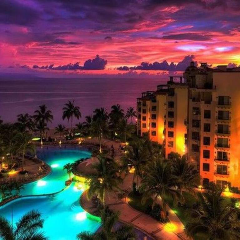 1BD Del Palmar Ocean Views Pool & Resort - Apartamento - 3