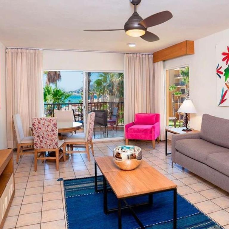 1BD Del Palmar Ocean Views Pool & Resort - Apartamento - 6
