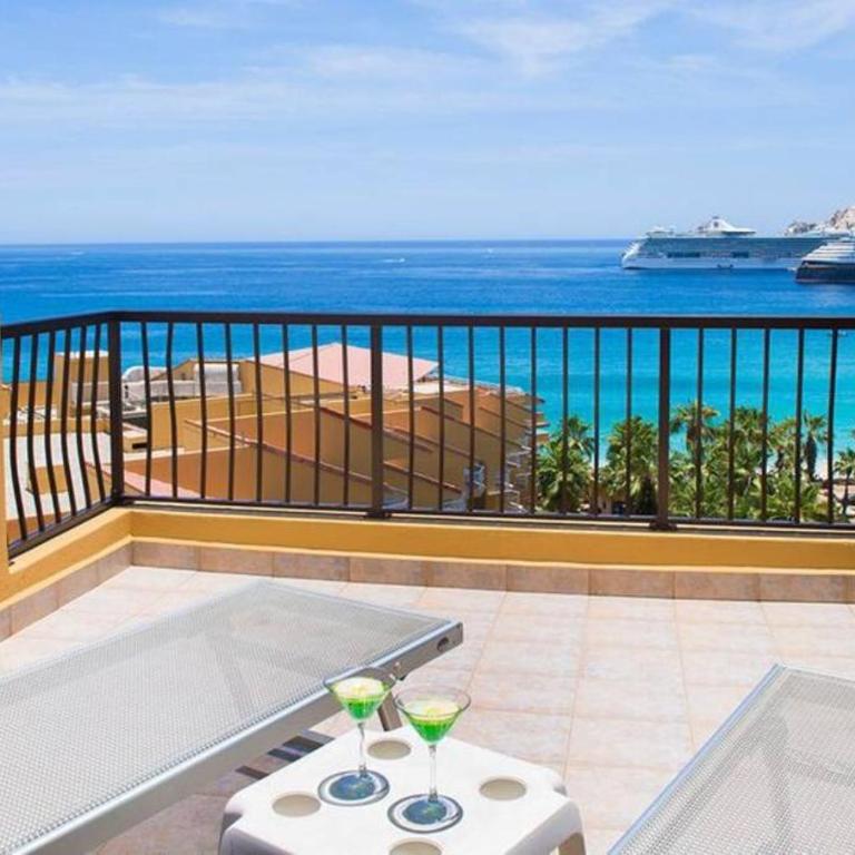 1BD Del Palmar Ocean Views Pool & Resort - Apartamento - 13