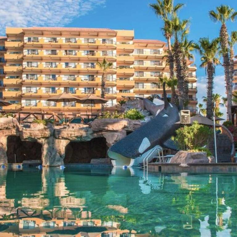 1BD Del Palmar Ocean Views Pool & Resort - Apartamento - 14