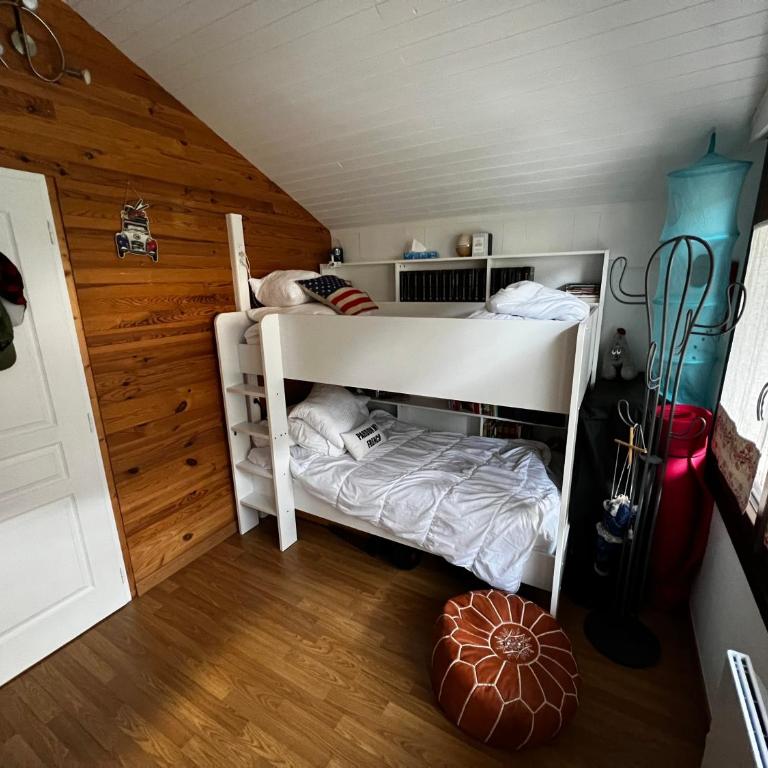 "Chez Muttie" At the heart of Thollon Resort between lake and mountain - Appartement 2 Chambres - 17