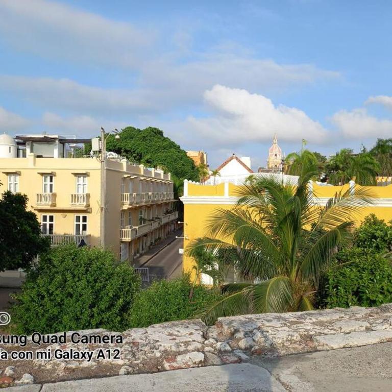 Apartamento junto al Mar en Centro Histórico . - Apartamento de 3 dormitorios - 2
