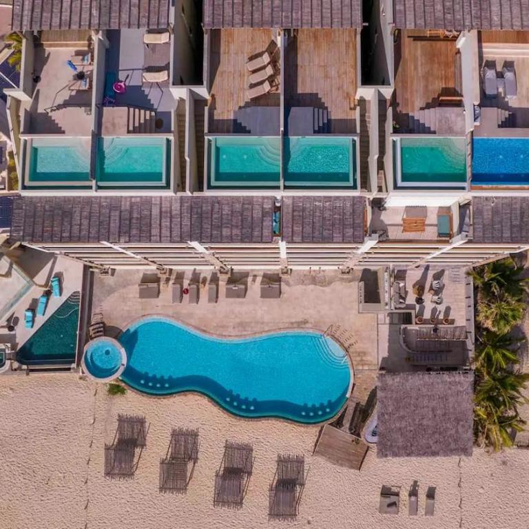 3BD Begati Ocean Views Pool & Beach Resort - Apartamento - 16