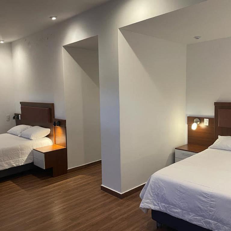Hoteles Silva Inn - Habitación Doble - 1