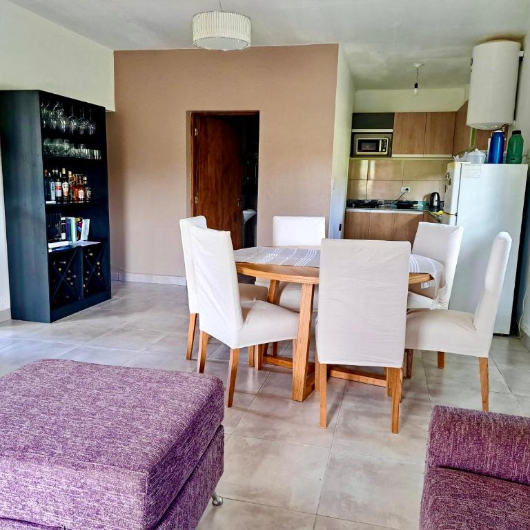 Casa Campos de El Ceibal - Casa con 1 dormitorio - 4