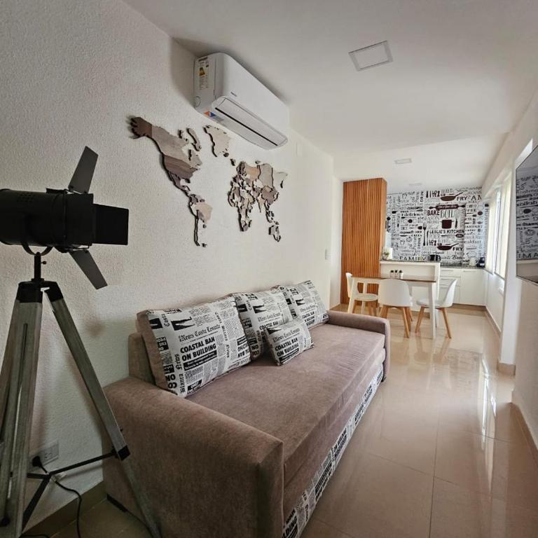 Departamento 12 Tower - One-Bedroom Apartment - 14