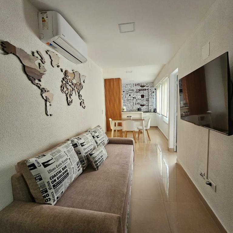 Departamento 12 Tower - One-Bedroom Apartment - 20