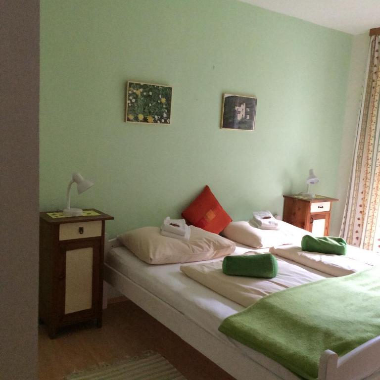 Villa Talheim - Apartment mit Aussicht und Balkon - 2