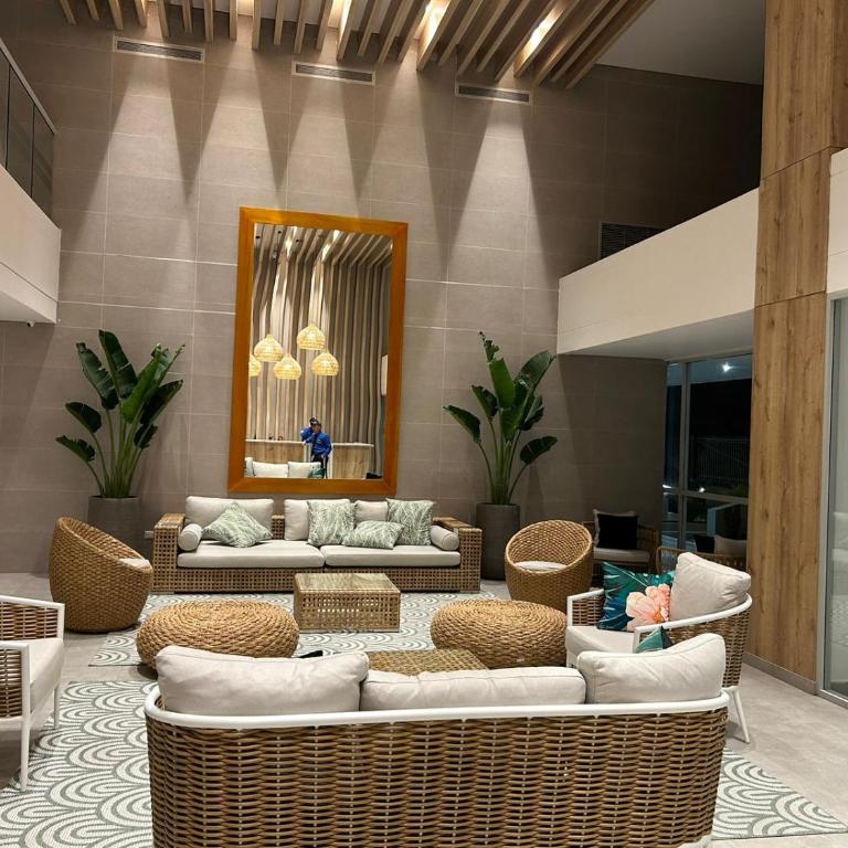 Salguero Suite - Apartamento de 1 dormitorio - 26