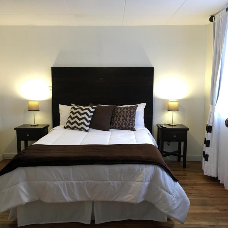 NASS Bed & Breakfast - Habitación Superior - 1 cama grande - 4