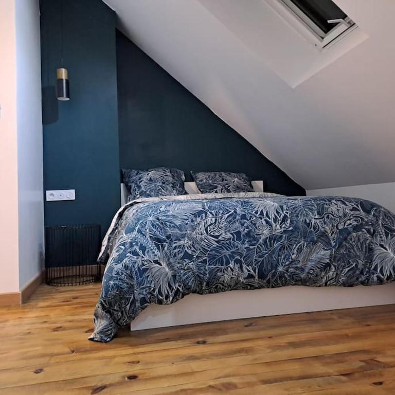 T2 / 24h du Mans / Circuit / Karting / Antares / Boulerie Jump / Stade de foot - Appartement 1 Chambre - 1