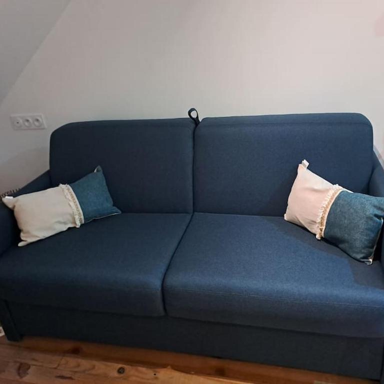 T2 / 24h du Mans / Circuit / Karting / Antares / Boulerie Jump / Stade de foot - Appartement 1 Chambre - 6