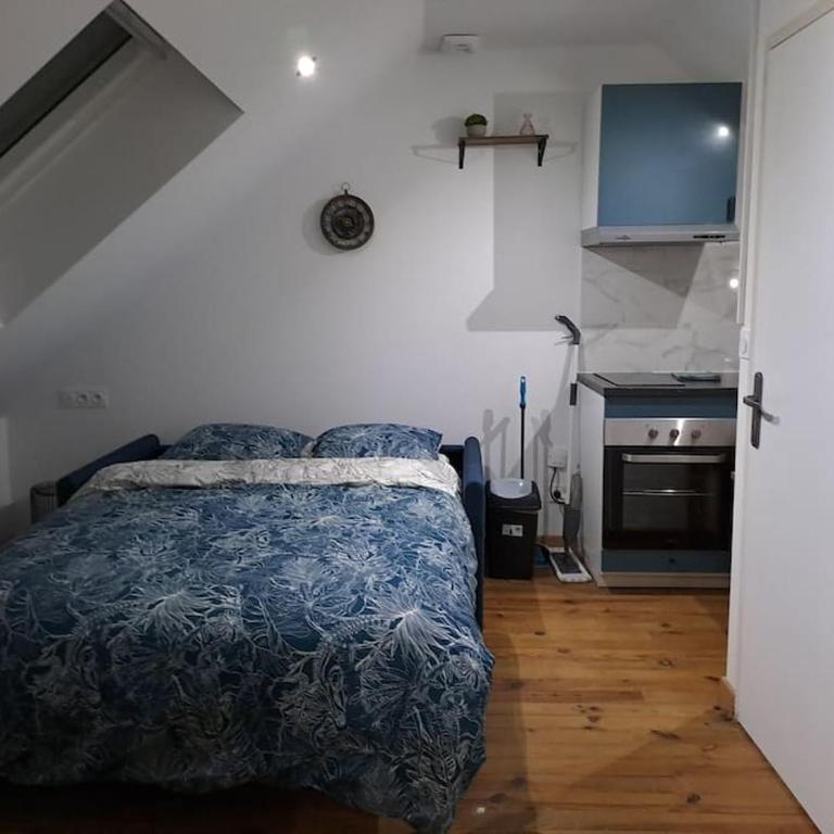 T2 / 24h du Mans / Circuit / Karting / Antares / Boulerie Jump / Stade de foot - Appartement 1 Chambre - 7