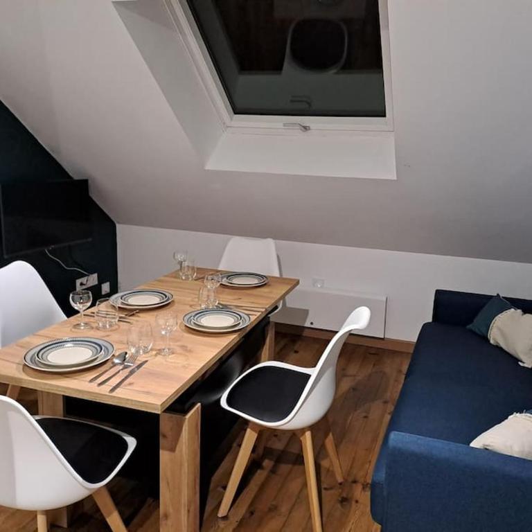 T2 / 24h du Mans / Circuit / Karting / Antares / Boulerie Jump / Stade de foot - Appartement 1 Chambre - 8