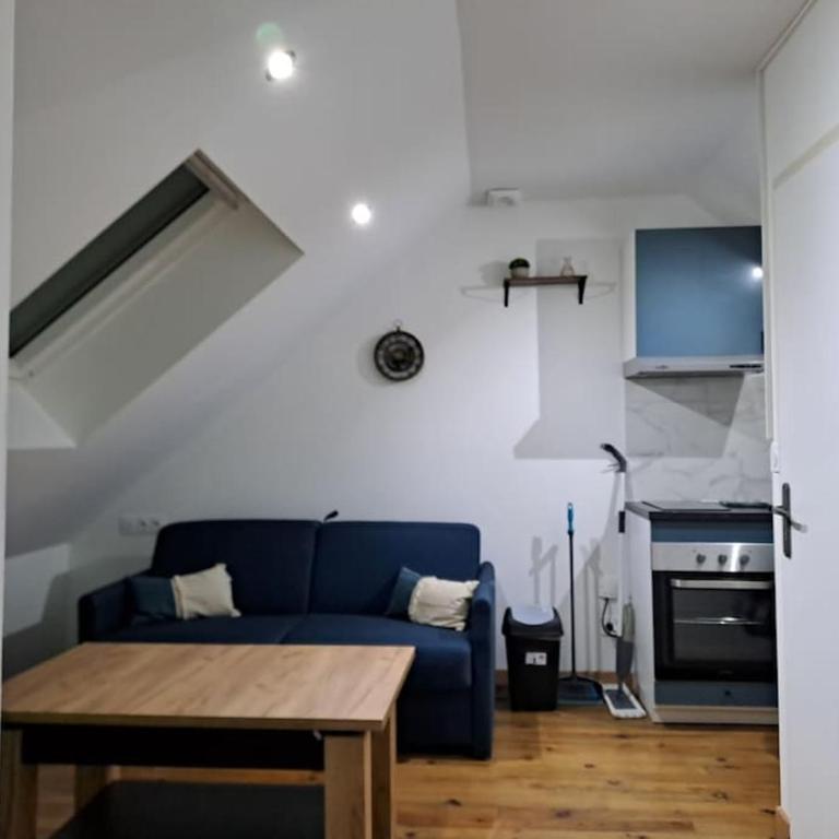 T2 / 24h du Mans / Circuit / Karting / Antares / Boulerie Jump / Stade de foot - Appartement 1 Chambre - 11