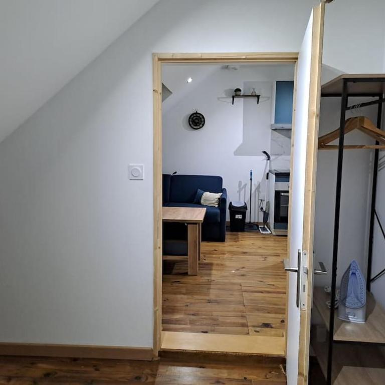 T2 / 24h du Mans / Circuit / Karting / Antares / Boulerie Jump / Stade de foot - Appartement 1 Chambre - 28