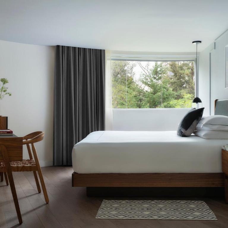 Kimpton Virgilio Polanco by IHG - King Corner Room - 4