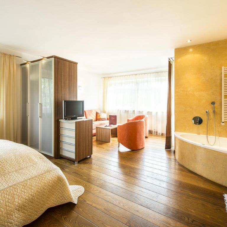 Hotel Pension Verdorfer - Suite con Balcone (2 Adulti) - 7