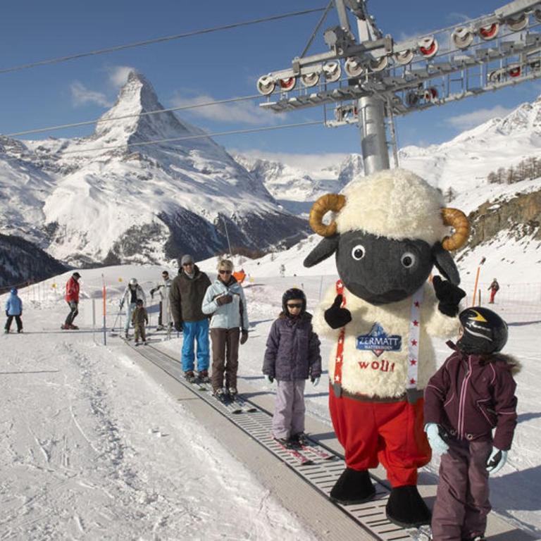 Bodmen 3 Apartments von Privat in Zermatt - Apartment mit 2 Schlafzimmern - 17