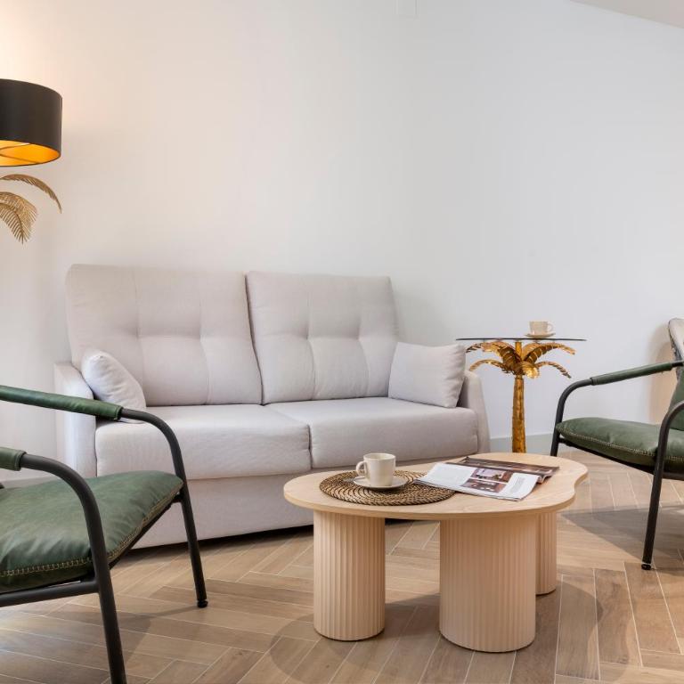 Magno Apartments Amistad - Two-Bedroom Apartment - 15