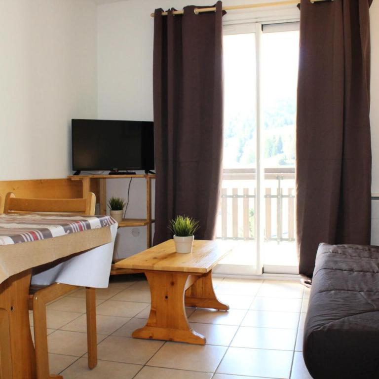 Résidence Les Issarts - Appartement au pied des pistes de Superdévoluy MAE-9671 - Apartamento - 1
