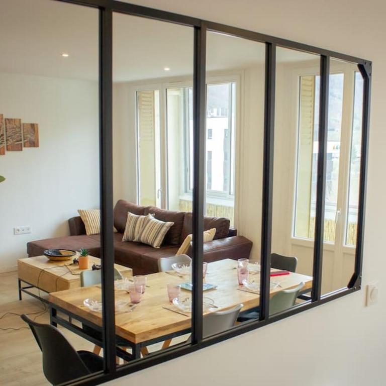 L’oméga - Two-Bedroom Apartment - 4