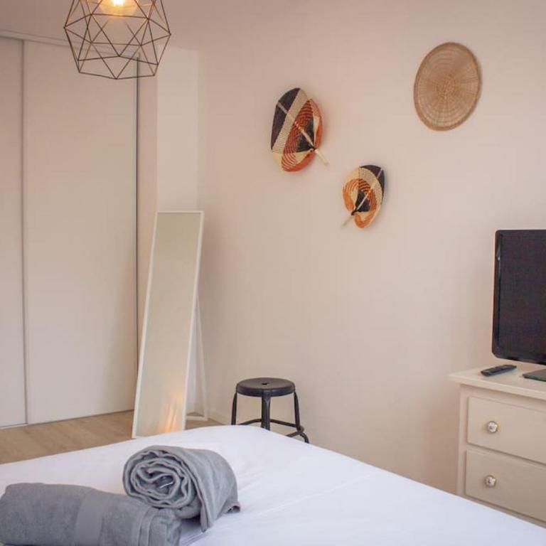 L’oméga - Two-Bedroom Apartment - 8