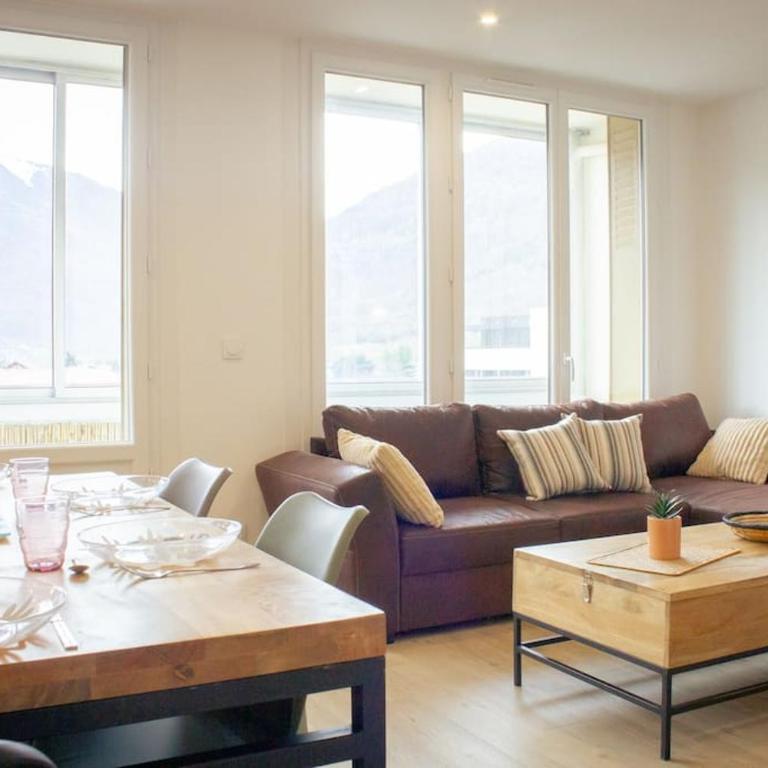 L’oméga - Two-Bedroom Apartment - 9