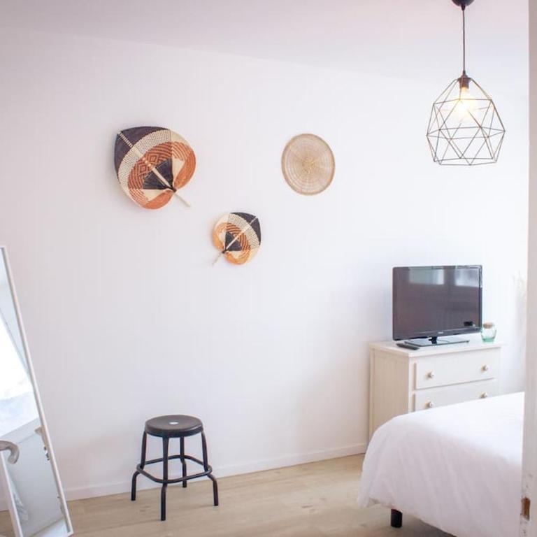 L’oméga - Two-Bedroom Apartment - 13