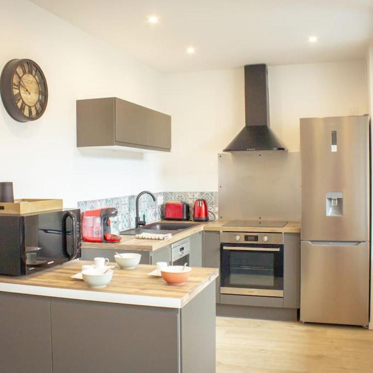 L’oméga - Two-Bedroom Apartment - 15