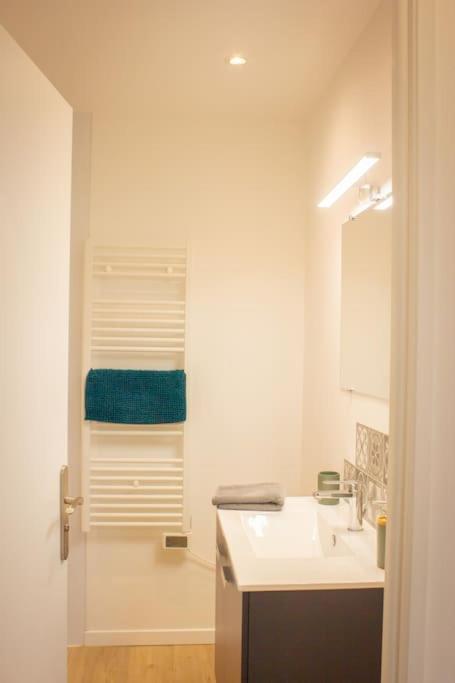 L’oméga - Two-Bedroom Apartment - 17