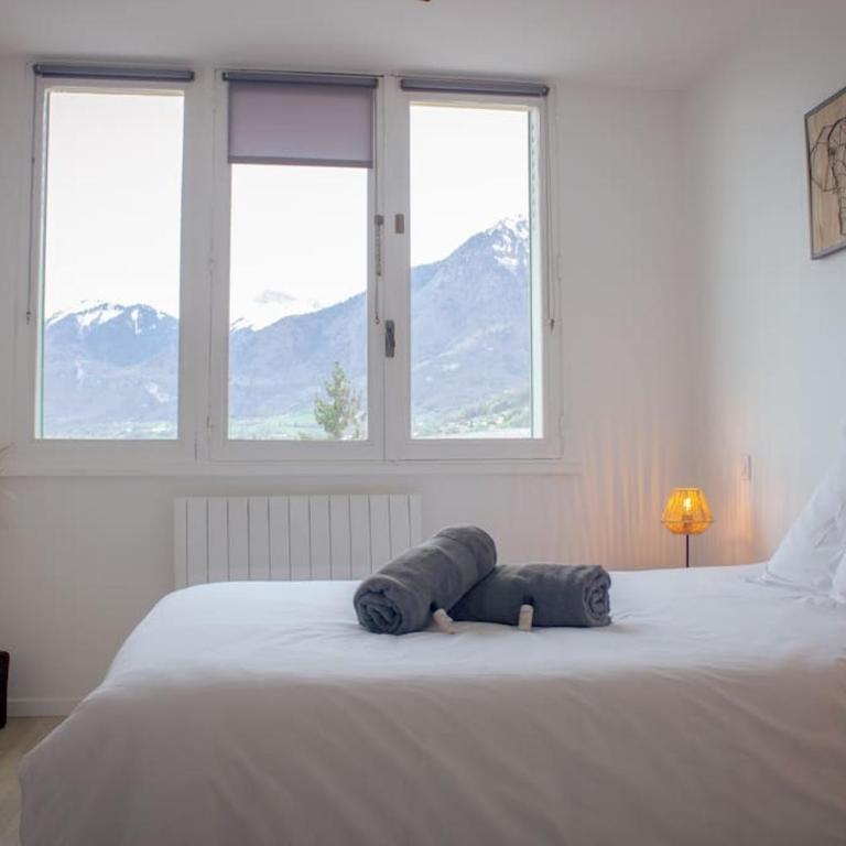 L’oméga - Two-Bedroom Apartment - 19