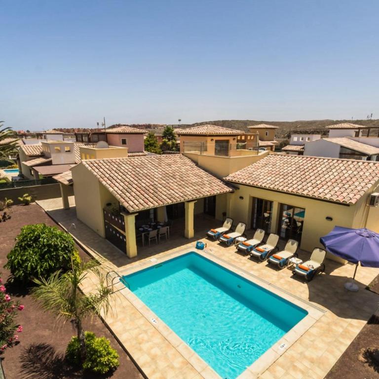 Casa Ducales by Best Holidays Fuerteventura - Three-Bedroom House - 1