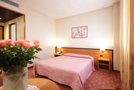 Hotel Executive Meeting & Events - Camera Matrimoniale/Doppia con Letti Singoli - 3