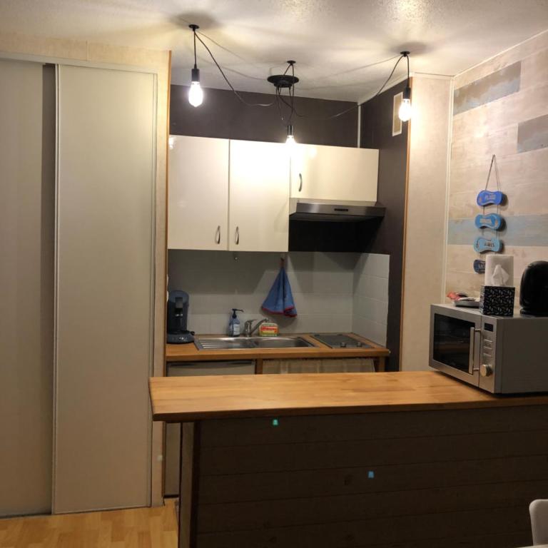 Studio Bords de plage - Apartment mit 1 Schlafzimmer - 10