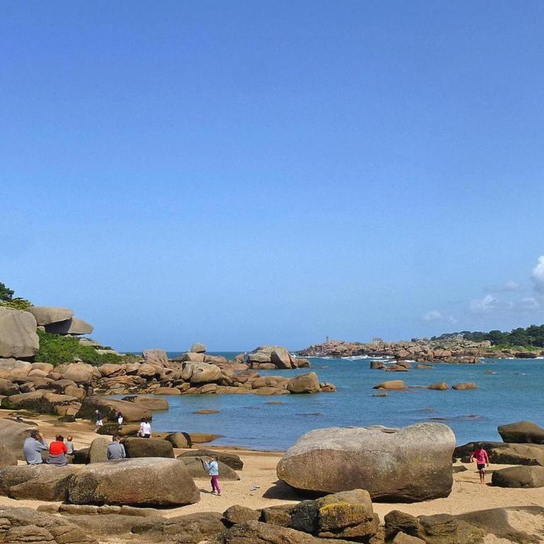 Premium Holiday Home, Pink Granite Coast - Ferienhaus mit 2 Schlafzimmern - 20