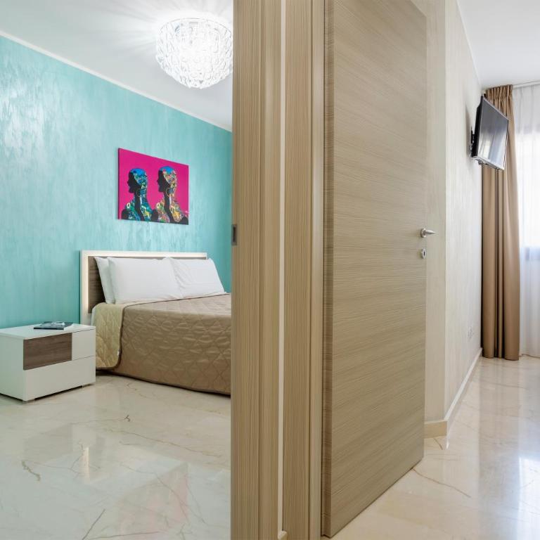 Azzurra Apartments - Apartment mit Meerblick - 9
