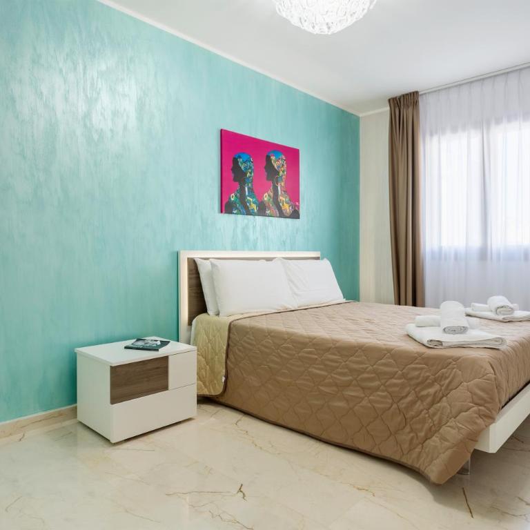 Azzurra Apartments - Apartment mit Meerblick - 8
