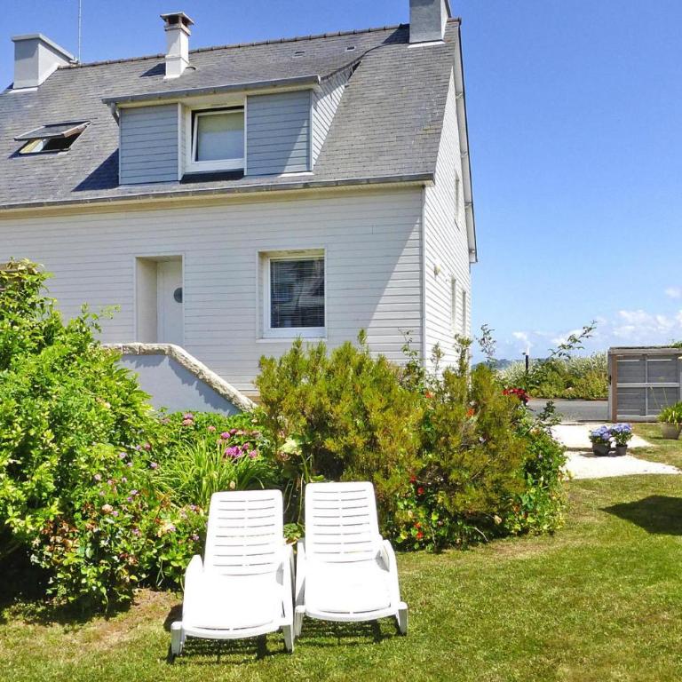 Holiday home with sea view in Perros-Guirec - Casa de 4 dormitorios - 22