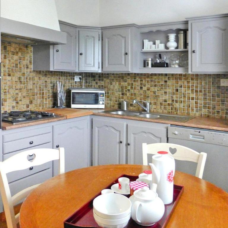 Holiday home with sea view in Perros-Guirec - Casa de 4 dormitorios - 6