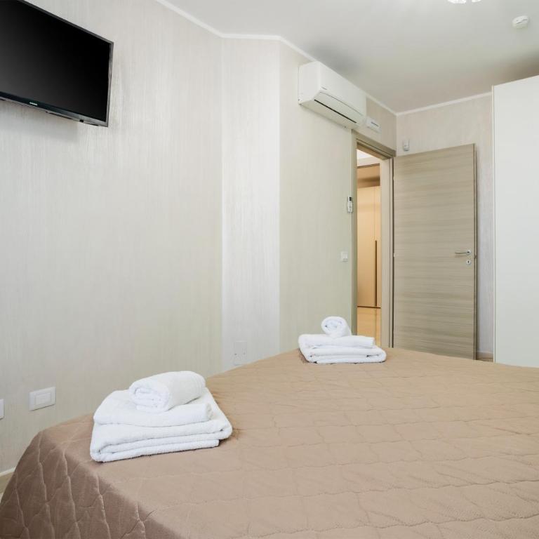 Azzurra Apartments - Apartment mit Meerblick - 13