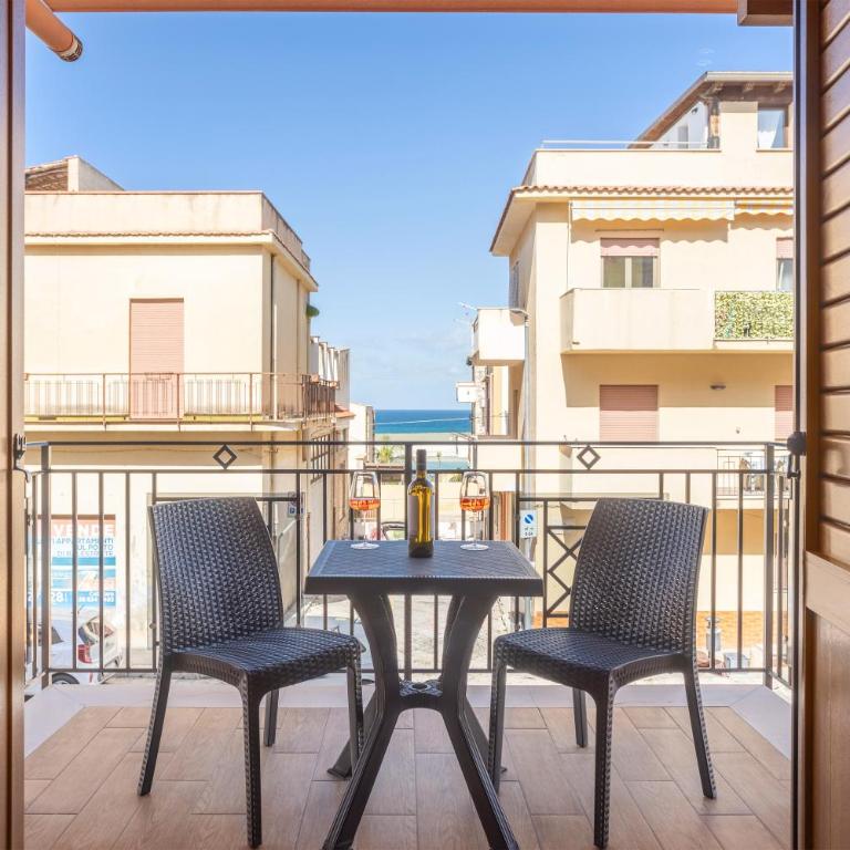 Azzurra Apartments - Apartment mit Meerblick - 18