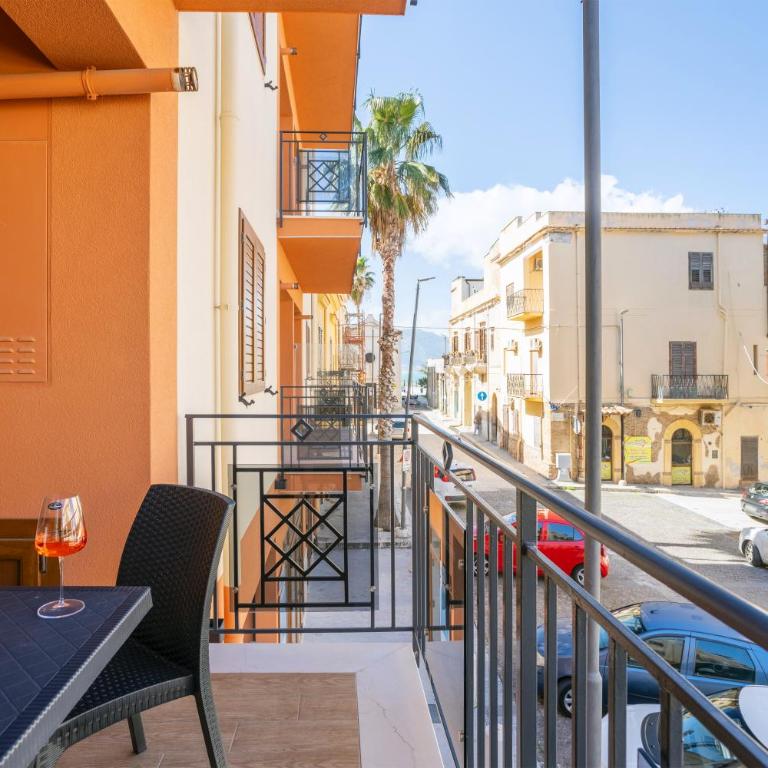 Azzurra Apartments - Apartment mit Meerblick - 19