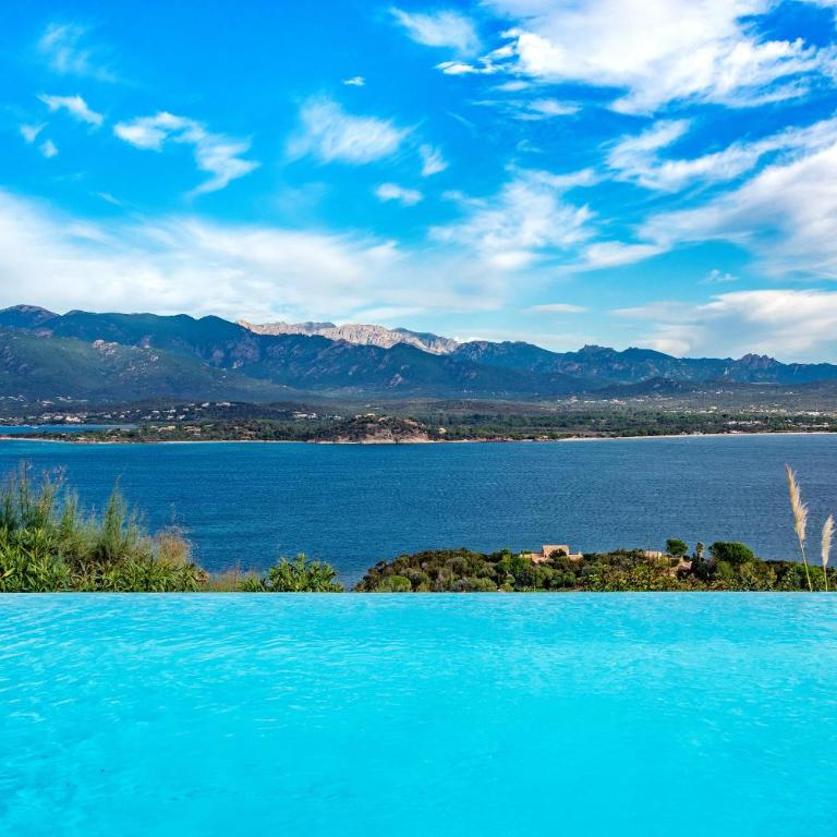 Les Hauts de Pavellone - Superior Villa 5 with Sea View - 1