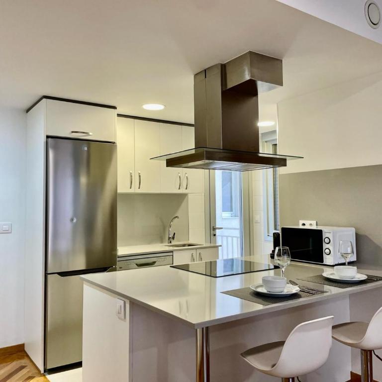 Cíes Premium Suitel García Barbón 73 - Love your Stay - Apartamento Estándar - 11