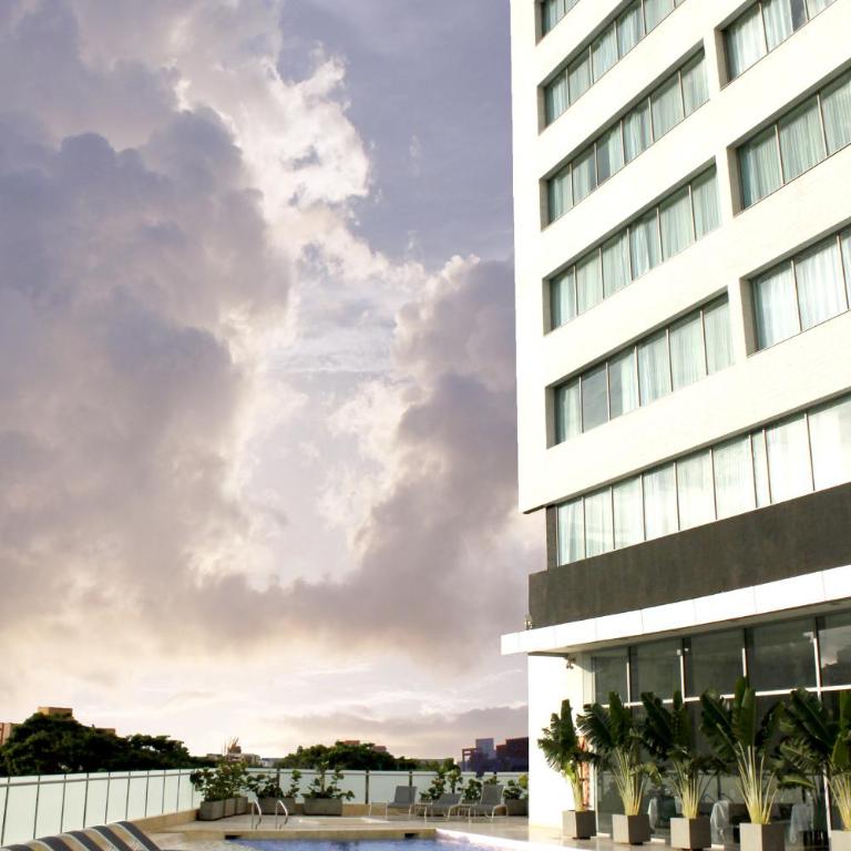 Estelar Alto Prado - Junior Suite - 1