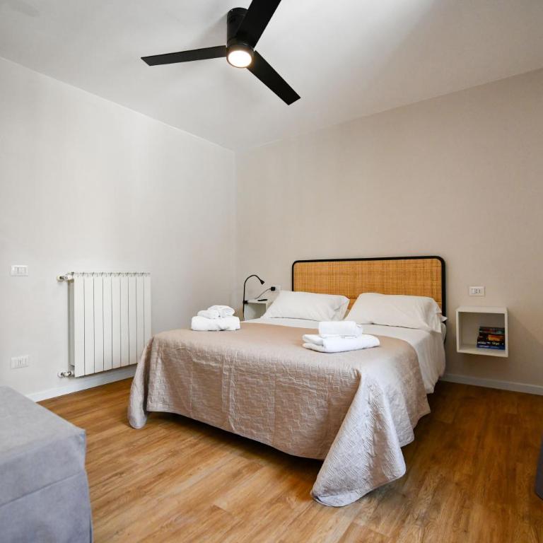 Regina e Oriente - Appartamento con 1 Camera da Letto e Balcone - 19