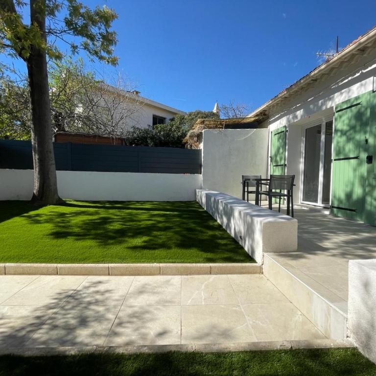 Maison avec Jardin & Parking Privé, Climatisée - Vacation Home - 10