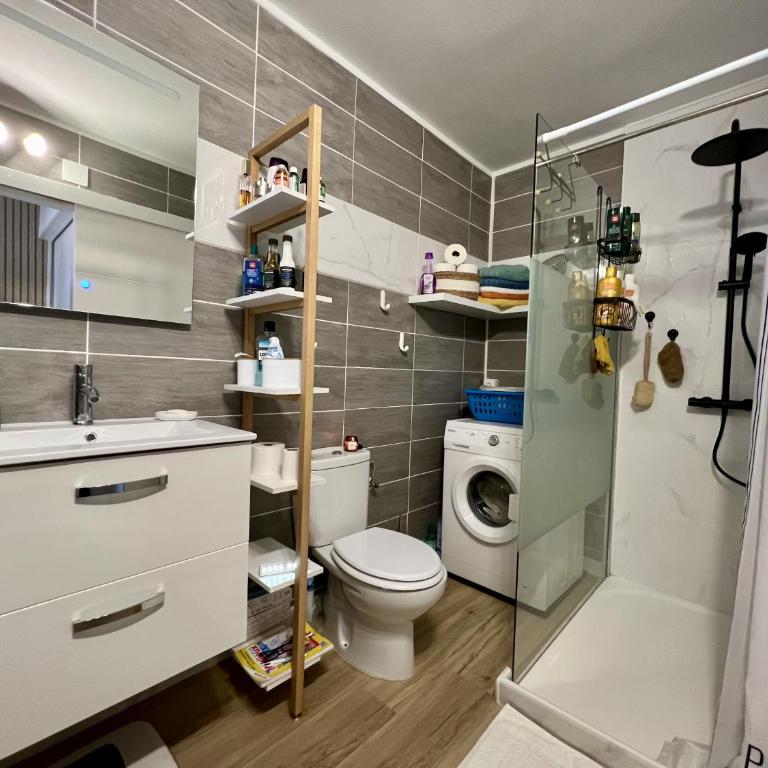 Bonrepos - MAGNIFIQUE APPARTEMENT VUE MER - Apartment with Sea View - 28